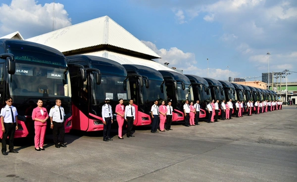 บขส. เปิดตัวรถโดยสารใหม่ นำร่อง 4 เส้นทาง เช็กราคาได้เลยที่นี่