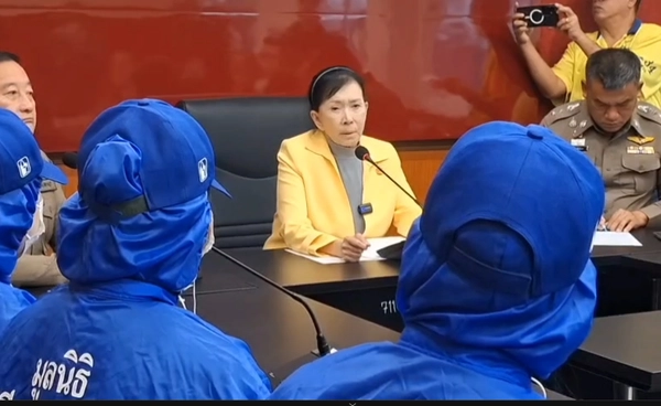 แม่เด็ก ป.2 สระบุรี ร้องปวีณา ถูกครูอัตราจ้างล่วงละเมิด 