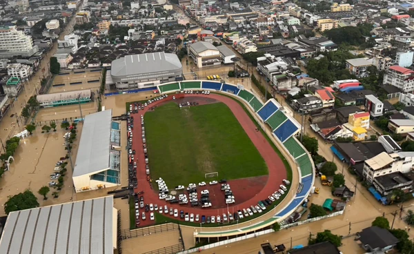 สถิติ 10 ปีน้ำท่วมหาดใหญ่ และจุดเปลี่ยนครั้งใหญ่จากฝนปี 2568