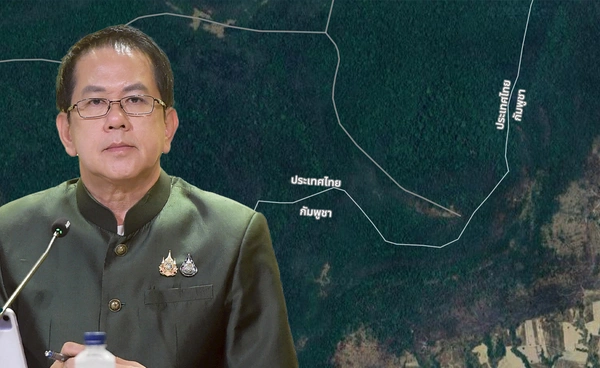 ชายแดนไทย-กัมพูชา! ยังสงบ ไม่มีเหตุปะทะรุนแรงตลอดคืนจนถึงเช้านี้