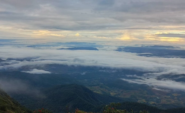 “ลมหนาว” อยู่ยาวถึง 24 พ.ย.  ยอดดอยอากาศหนาวจัด ส่วนภาคใต้ระวังฝนหนัก คลื่นแรง