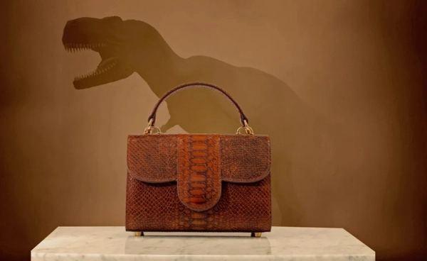 ทำไมนักวิทยาศาสตร์ คิดทำกระเป๋าหนัง T-Rex แม้สูญพันธุ์นานแล้ว 