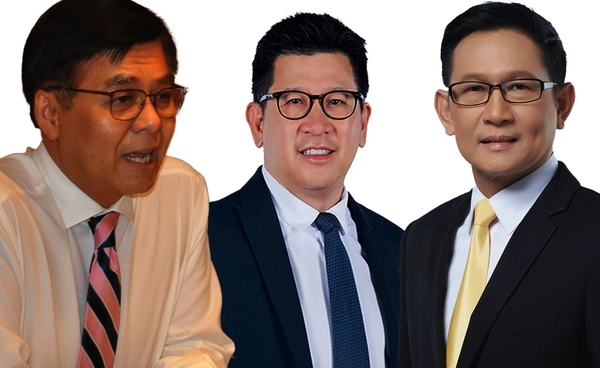 รู้จัก 3 ว่าที่รัฐมนตรีคนนอก โควตา ครม. อนุทิน