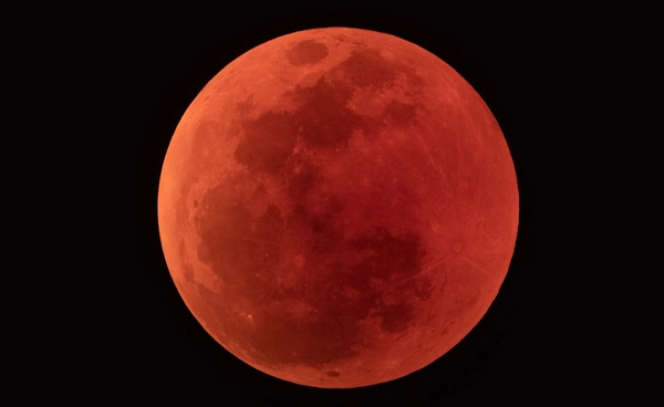 คืนนี้ 7 กันยายน ชมจันทรุปราคาเต็มดวงครั้งแรกในรอบ 3 ปี