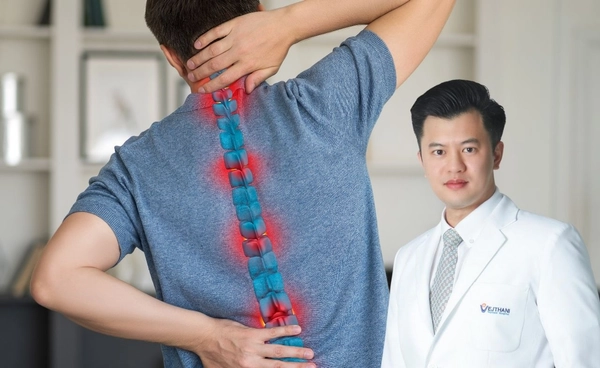 ปวดหลังเรื้อรัง ไม่ใช่แค่เมื่อยอาจเป็น โรคโพรงกระดูกสันหลังตีบแคบ