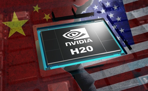 "สหรัฐฯ "อนุมัติ Nvidia ส่งออก"ชิป H20" ไปจีน 