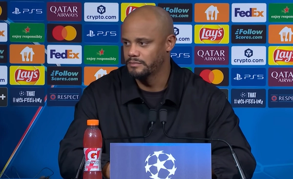 ก็องปานี เตือนลูกทีมห้ามประมาท!  ชี้เกมเยือน อูนิโอนฯ คือบททดสอบ