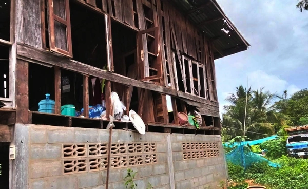 ไทยประณามกัมพูชา ยิงถล่มบ้านเรือนประชาชน จ.สุรินทร์ รุ่งเช้าวันนี้