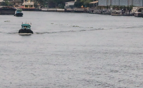 เตือน! เฝ้าระวังน้ำทะเลหนุนสูง  7 - 13 ส.ค. ยืนยันกทม. ไม่ได้รับผลกระทบ