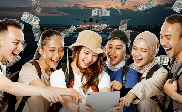 สงคราม "ท่องเที่ยว" เดือด "เอเชีย" แย่งนักเดินทาง "SCB" แนะไทยเร่งพลิกเกมชิงเม็ดเงิน