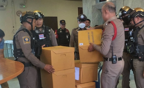 คดีอาคาร สตง.ถล่ม เดินหน้าเข้าสู่อัยการ ลุ้นสั่งฟ้องก่อนหมดผัดสุดท้าย