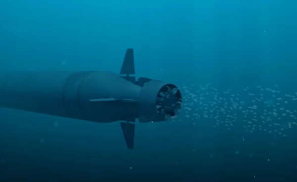 รัสเซียทดสอบตอร์ปิโดนิวเคลียร์ "โพไซดอน" สำเร็จ อาวุธตอบโต้ทำลายล้างชายฝั่ง