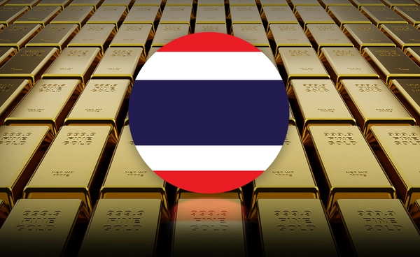 ไทยแชมป์อาเซียน!  อุปสงค์ทอง Q2/68 พุ่ง 25%  การลงทุนทองแท่ง–เหรียญ ทะยาน 