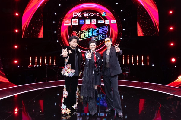 The Voice Thailand ทำเก๋ เปิดตัว The Voice Pride 2025  ปักธงเวทีแห่งความหลากหลาย ครั้งแรกของโลก