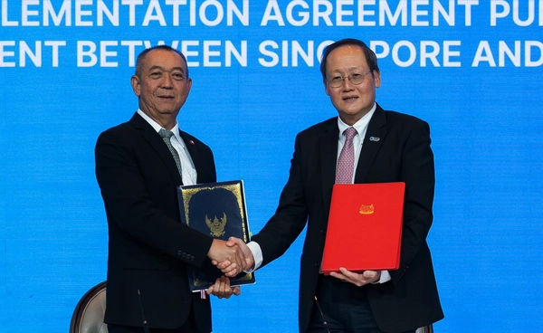 ไทย–สิงคโปร์เดินเกมคาร์บอนเครดิต ขยับเศรษฐกิจสีเขียวอาเซียน