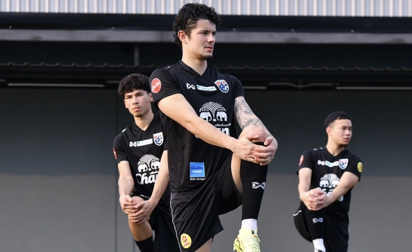 จู๊ด เบลล์ เผยทั้งดีใจและภูมิใจที่ได้รับใช้ทีมชาติไทย 