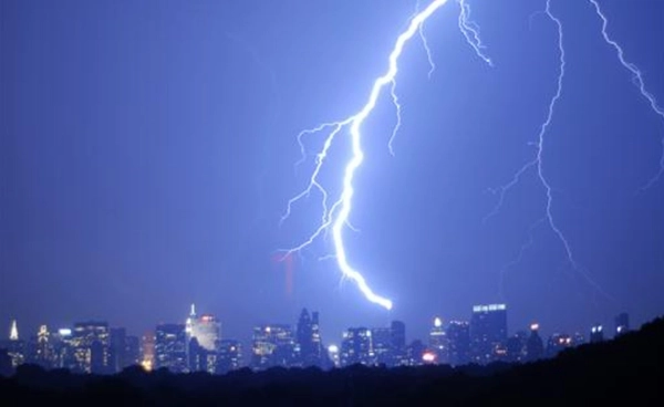 เตือนระวังฝนตกหนัก ไปจนถึงกลางก.ย.