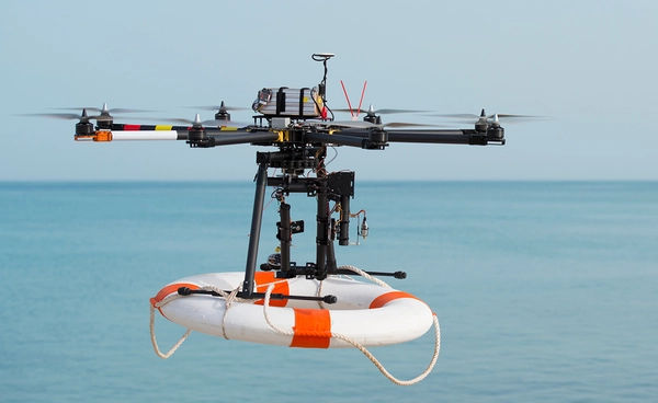 CAAT ไฟเขียว “อนุญาตบินโดรน” หนุนภารกิจบรรเทาสาธารณภัยน้ำท่วมใต้ 