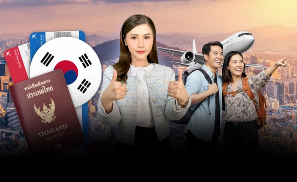 "เกาหลีใต้" ทุ่มงบ ดึงคนไทยกลับไปเที่ยว เป้า 5 แสนคน ใน 3 ปี