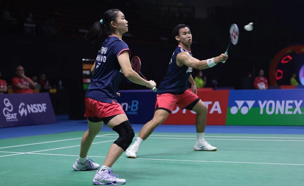 บาส-เฟม ฉลุยรอบตัดเชือก!  เมย์ ไม่พลาดเก็บชัยสบายมือ