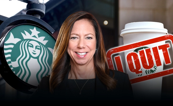 CTO "สตาร์บัคส์" ลาออกปรับโครงสร้างใหม่ ปิดร้าน-เลิกจ้าง