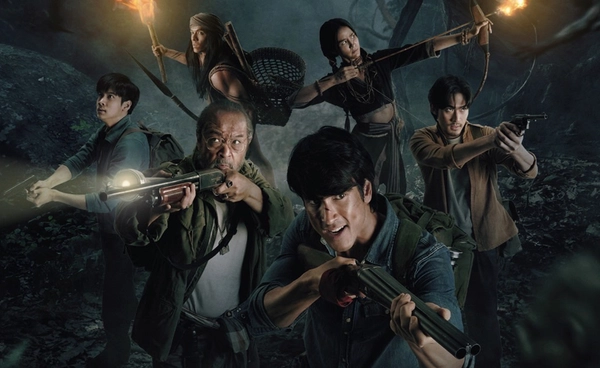 "ธี่หยด 3" ปล่อยโปสเตอร์ “พี่ยักษ์” นำทีมออกเดินทางตามหา "น้องยี่" เส้นทางอันตรายความสยองกว่าเดิม