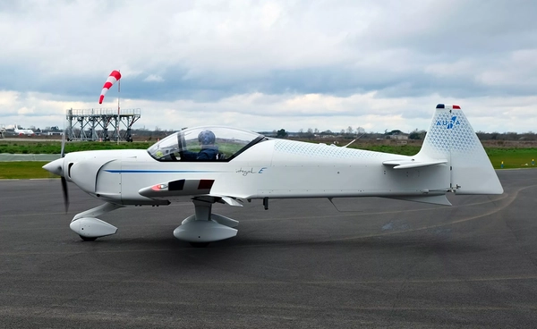 ฝรั่งเศสทดสอบ “Integral-E” เครื่องบินไฟฟ้า 100% ชาร์จ 30 นาทีบินนาน 1 ชั่วโมง