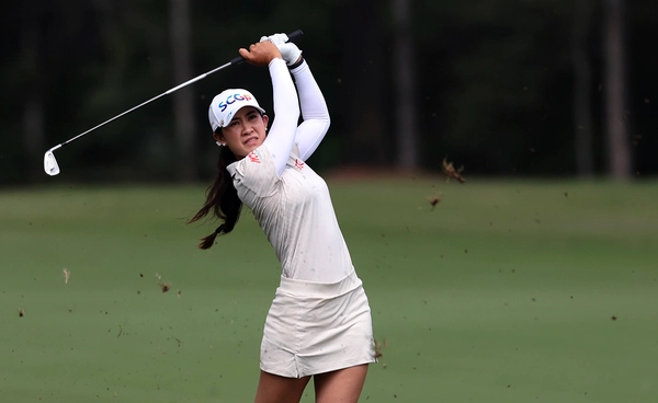 "ปาจรีย์" จบอันดับ 13 ร่วม "พอร์ตแลนด์ คลาสสิก” แชมเป็นของ “อิวาอิ”