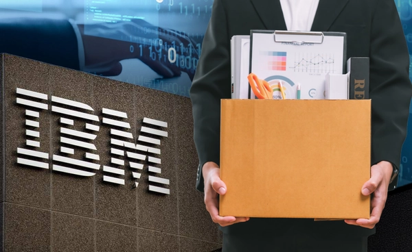 IBM เล็งลดพนักงานหลายพันคนในไตรมาส 4