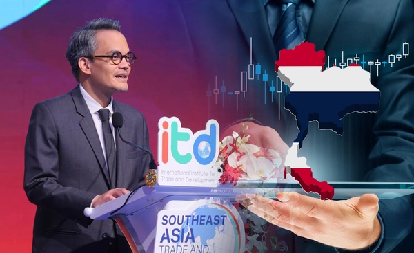 "ไอทีดี" ชี้เทียบในอาเซียนไทยยังน่าลงทุน