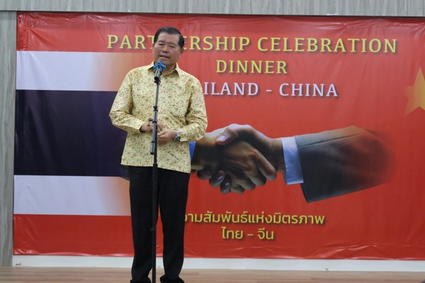 "นิพนธ์" ต้อนรับนักลงทุนจากเสฉวน-เฉิงตู เยี่ยมชมศักยภาพศก.ภาคใต้