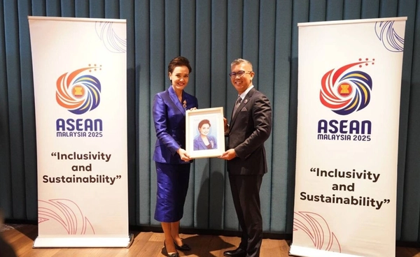 “ศุภจี”คุยมาเลเซีย ส่งออกยางพาราและหอมแดง