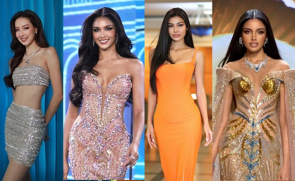 โค้งสุดท้าย "มิสยูนิเวิร์สไทยแลนด์ 2568" เปิดโผ 5 นางงามตัวท็อป