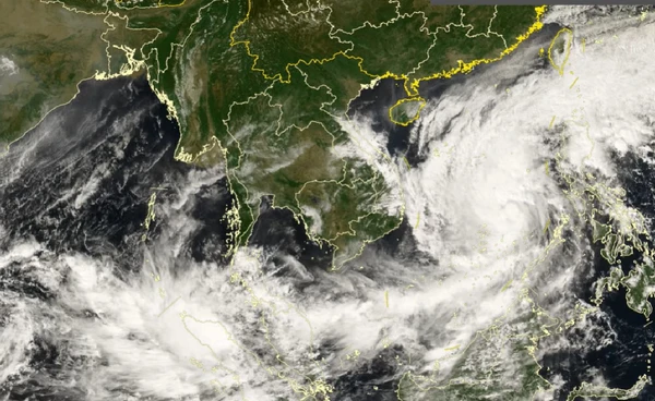 “ภาคใต้” ฝนลดแล้ว คาดไม่มีฝนหนักรุนแรงถึง 11 ธ.ค. ส่วนไทยตอนบนเตรียมรับลมหนาว