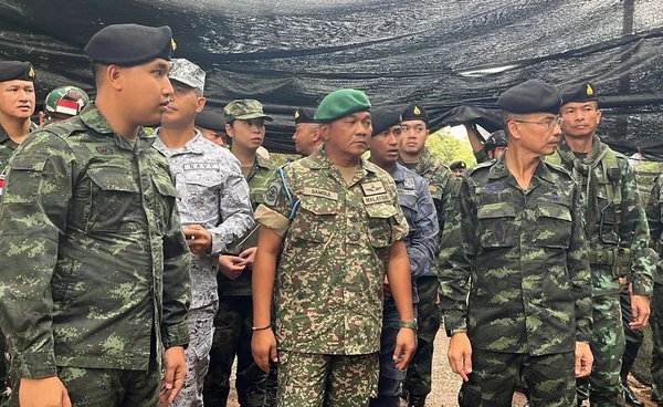 ผู้ตรวจการณ์ IOT ชมไทย จัดการชายแดนไทย - กัมพูชาโปร่งใส ย้ำรักษาสันติภาพ