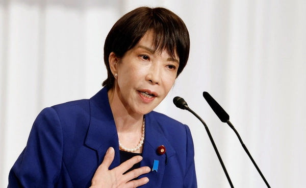 รู้จัก “ซานาเอะ ทาคาอิชิ” ว่าที่นายกฯ หญิงคนแรกของญี่ปุ่น หลังถูกเลือกนั่งผู้นำพรรค LDP