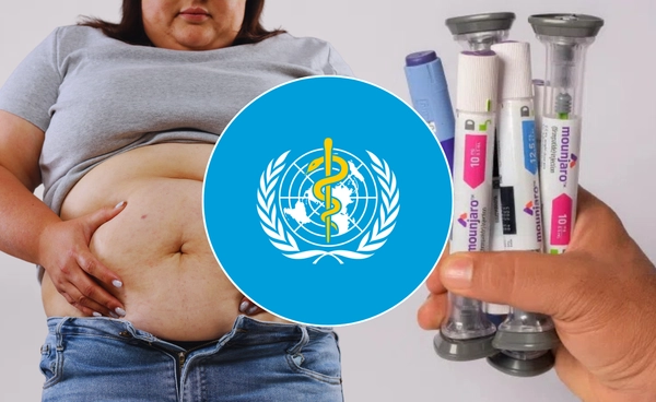 WHO ออกคำแนะนำครั้งแรก รับรองยารักษาโรคอ้วน ชี้เป็นโรคเรื้อรัง