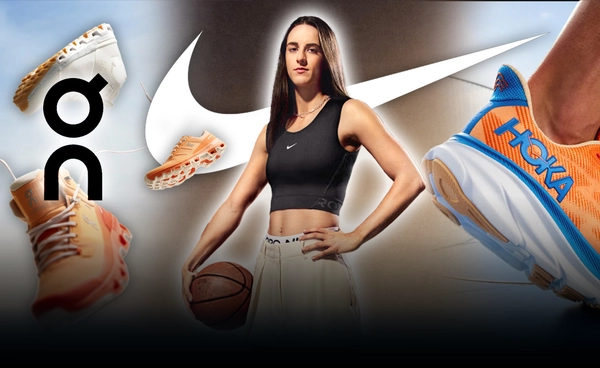 "Nike" ต้องแย่งพื้นที่ขายกลับ ท่ามกลางคู่แข่ง On และ Hoka
