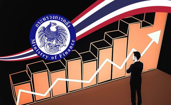 เปิดรายได้รัฐบาลไทย 10 เดือนแรก คลังจัดเก็บทะลุ 2.25 ล้านล้าน โต 1.8% พลาดเป้า 3.7 หมื่นล้าน