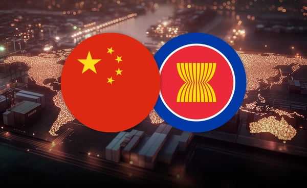 "อาเซียน-จีน" ลงนาม FTA ยกระดับการค้า เศรษฐกิจดิจิทัล-สีเขียว รับมือผลกระทบ "ภาษีทรัมป์