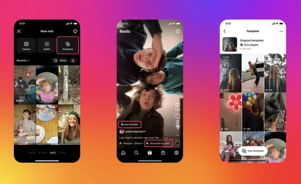 Instagram ผู้ใช้แตะ 3 พันล้าน กลายเป็นอีกหนึ่งเสาหลักของ Meta