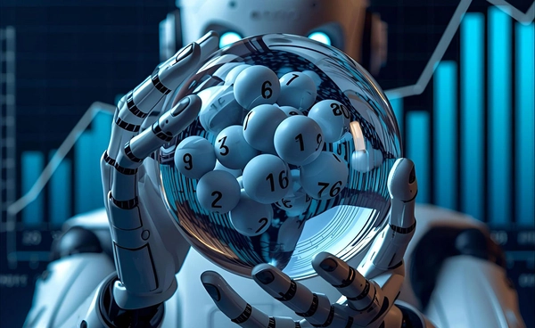 "หวย AI" งวด 16/12/68  เจาะลึกเลขเด็ดงวดนี้  จากสถิติย้อนหลัง 10 ปี