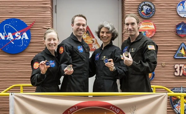 “NASA” เผยโฉมที่อยู่อาศัยจำลองสภาพ “ดาวอังคาร” เตรียมภารกิจระยะยาวปีที่ 2 