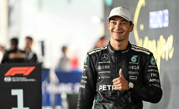 ประวัติ : จอร์จ รัสเซลล์ นักขับแถวหน้า ว่าที่แชมป์โลกค่ายเมอร์ซิเดส