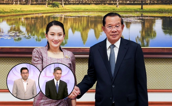 รุก-ตอบโต้ให้ได้สัดส่วน แต่อย่าให้ถึงจุดตัดความสัมพันธ์ นักวิชาการมองท่าทีรัฐบาลแก้ปัญหาไทย-กัมพูชา 