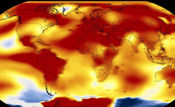 5 ปีสู่โลกเดือด! โลกร้อนทะลุจุดวิกฤต เสี่ยงหายนะทั่วโลก