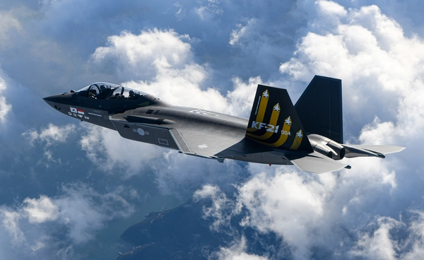 อินเดียอาจซื้อเครื่องบินรบเกาหลีใต้ KF-21 Boramae สูงสุด 60 ลำ