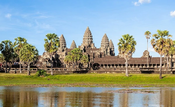 "นครวัด" ความกลมกลืนทางดาราศาสตร์ คณิตศาสตร์ และวิศวกรรมการก่อสร้าง