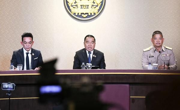 ศบ.ทก. ย้ำสถานการณ์ชายแดนไทย-กัมพูชา ไม่ปิดด่าน-ไม่ละเมิด MOU 2543