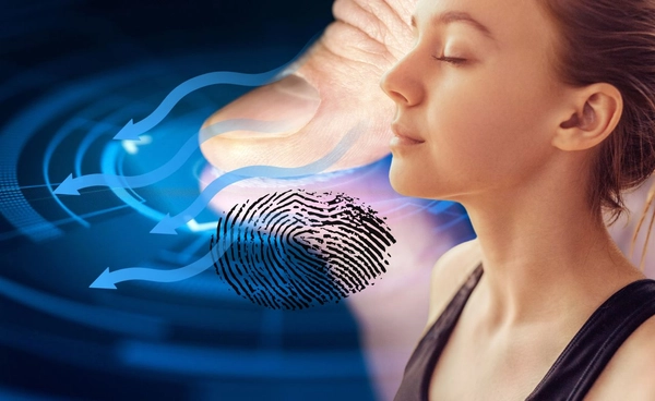 รู้หรือไม่ลมหายใจของแต่ละคนมีอัตลักษณ์เฉพาะตัวเหมือนลายนิ้วมือ